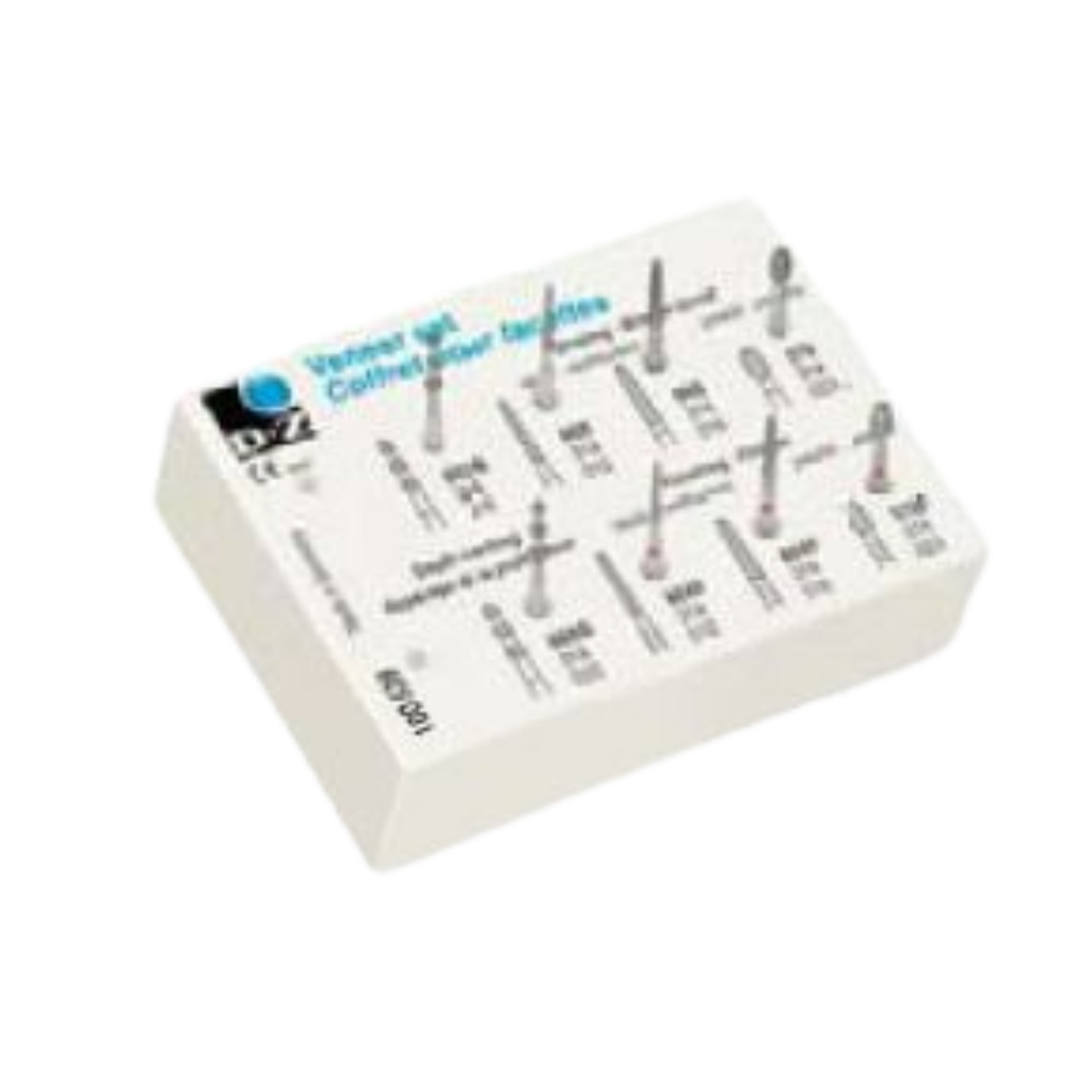 Kit pour Facettes 100539 8 Pcs