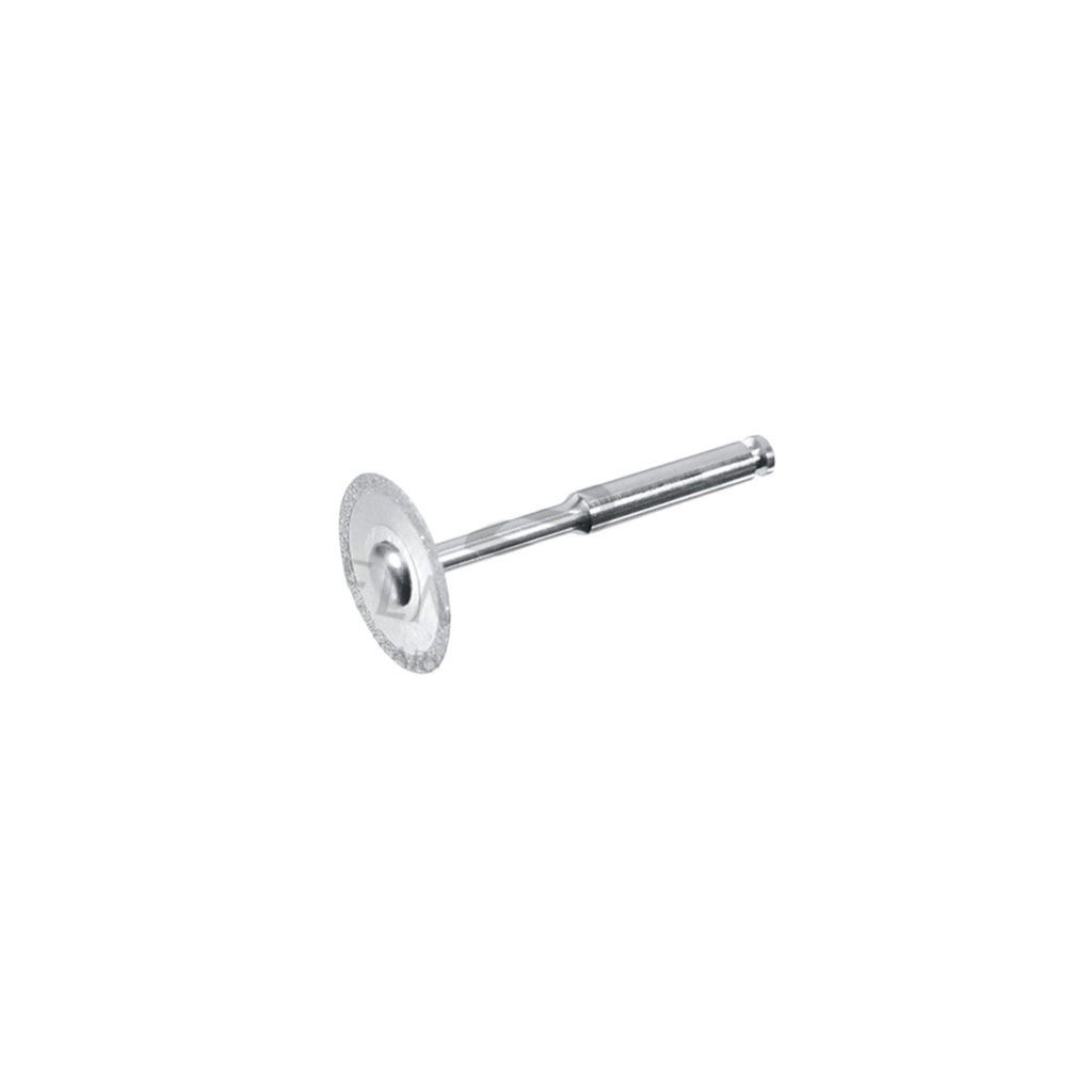 Disque à Séparer D 10mm avec Coude à Plat 47.099.10