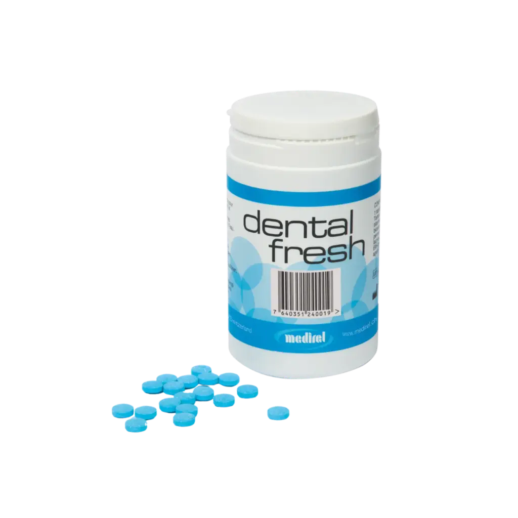 Dental Fresh  900 Comprimés