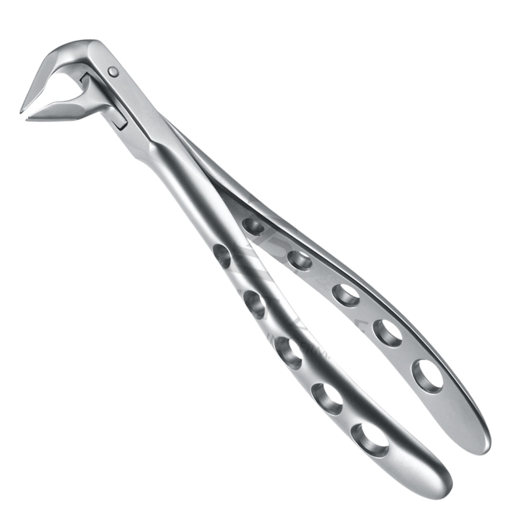 Davier Incisives & Premolaires Inf 12.036.07Z