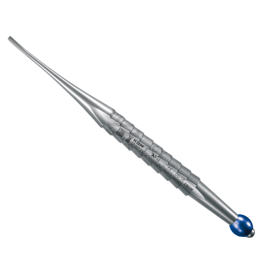 XTool 3 Courbe 2.5mm 17.007.03