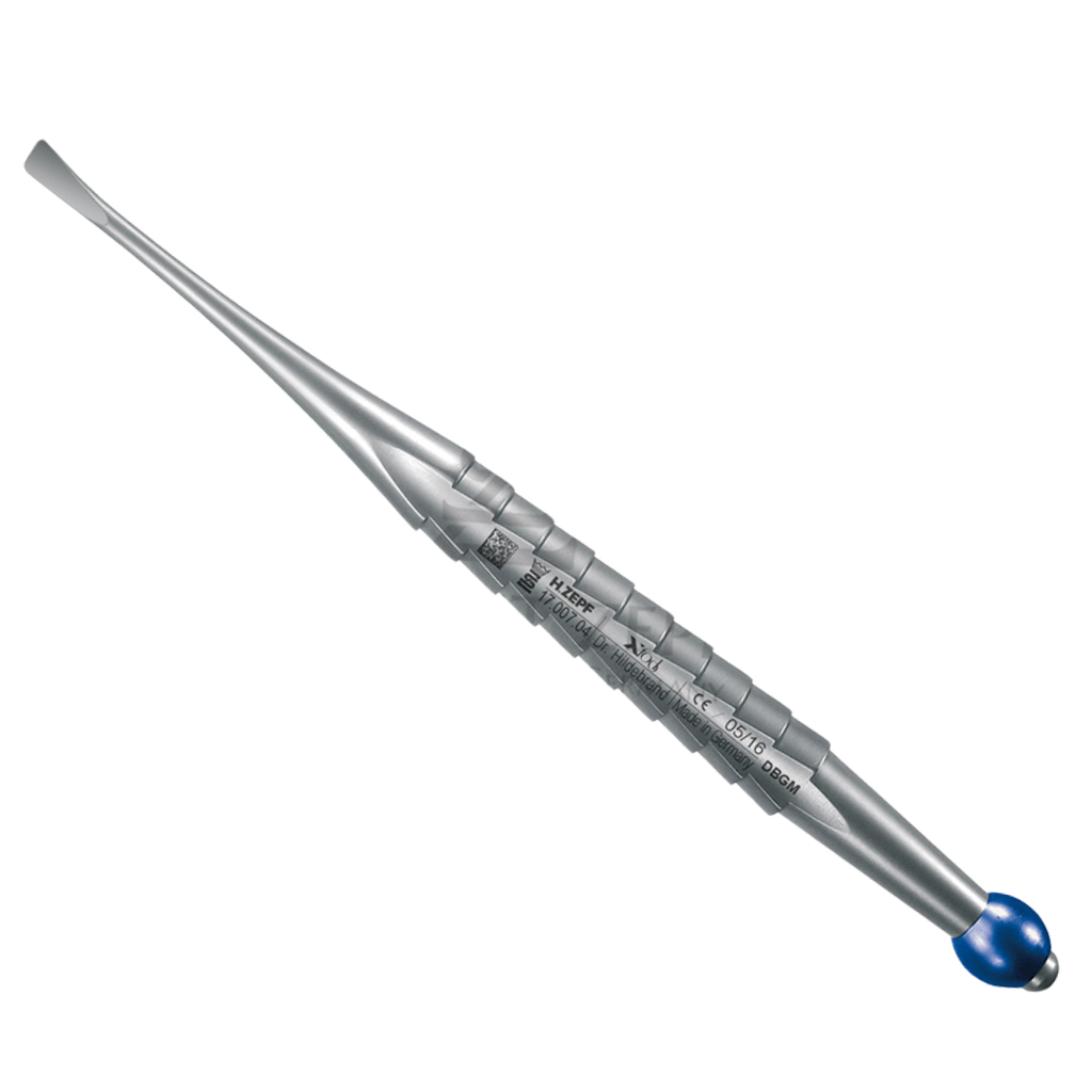 XTool 4 Courbe 4.5mm 17.007.04