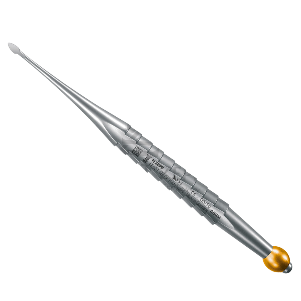 XTool 5 Droit 4.0mm 17.007.05