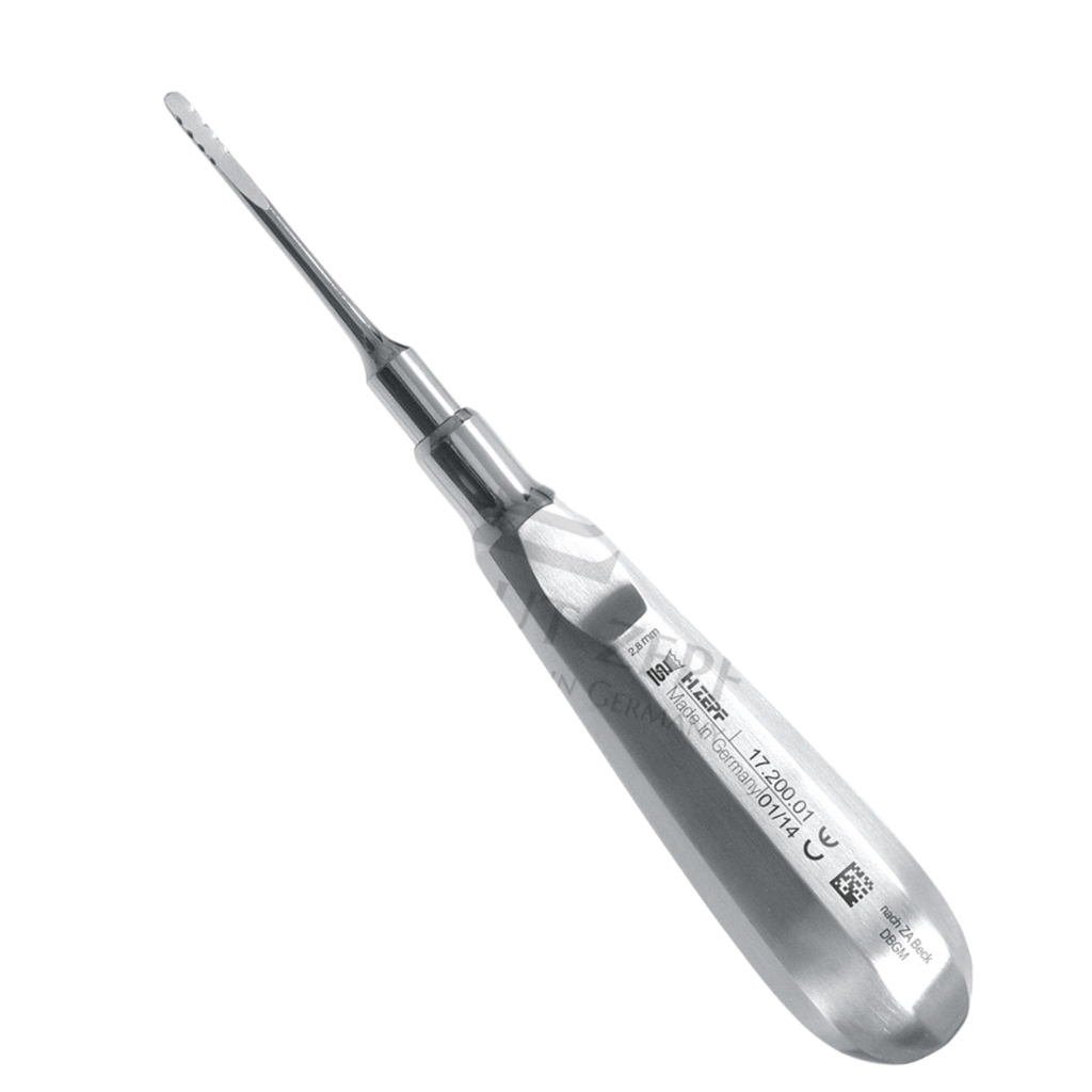 Élévateur de Racine 2.8mm 17.200.01