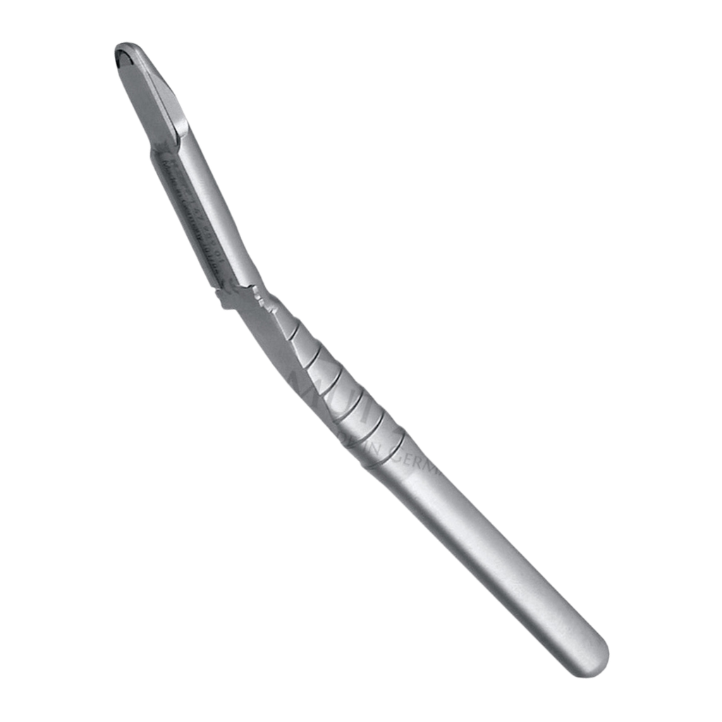 Grattoir à Os Courbe 20° 47.959.00