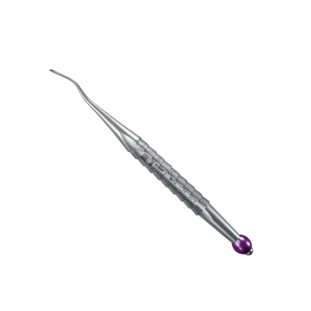 XTool Mésial Violet Courbe Droit 2.5mm 17.008.02