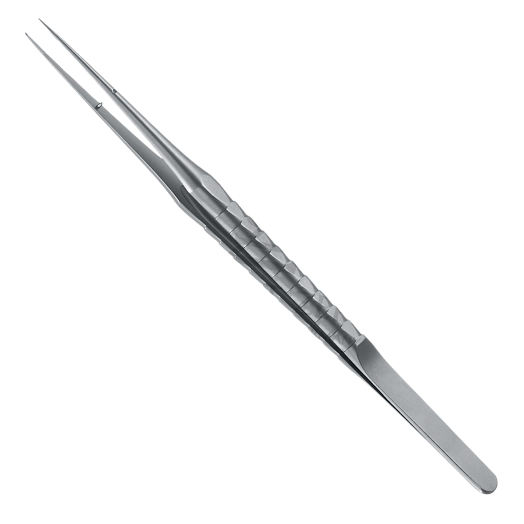 Pince à Dissection 22.810.17 Droit 17.5cm Avec Pivot