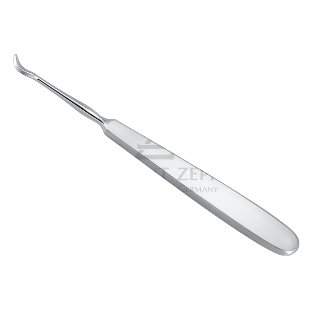 Syndesmotome Chompret Courbe Gauche 17.410.03