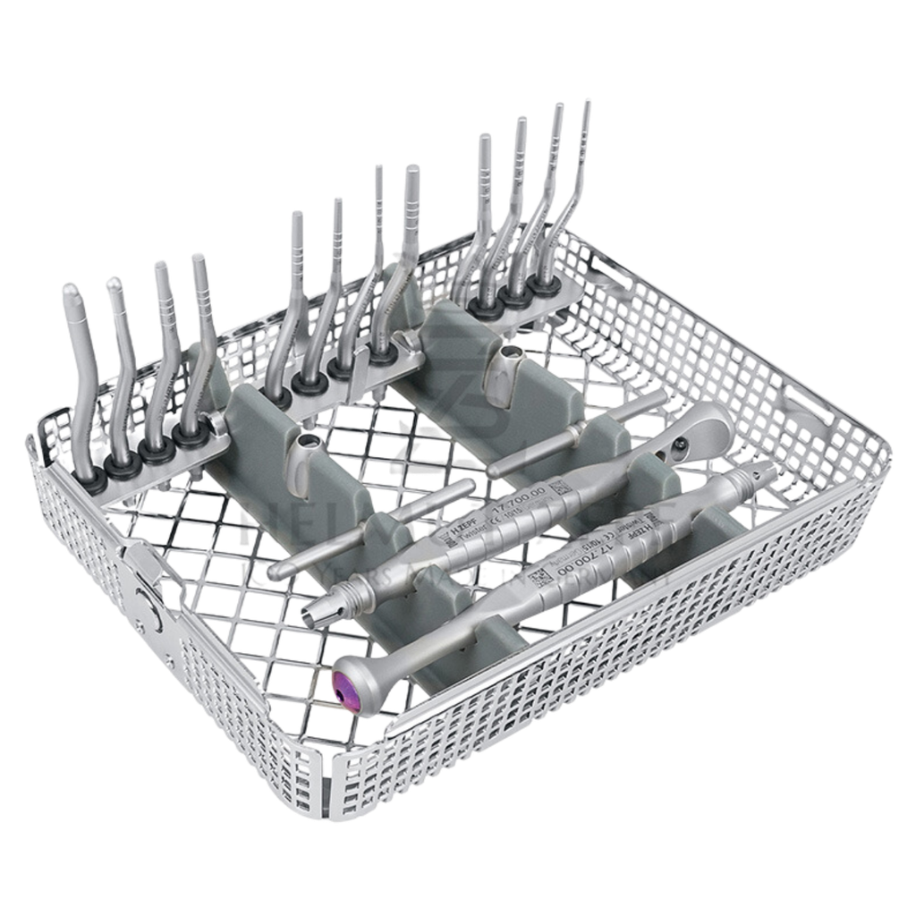 Kit Osteotomie avec Inserts Echangeables 47.961.00