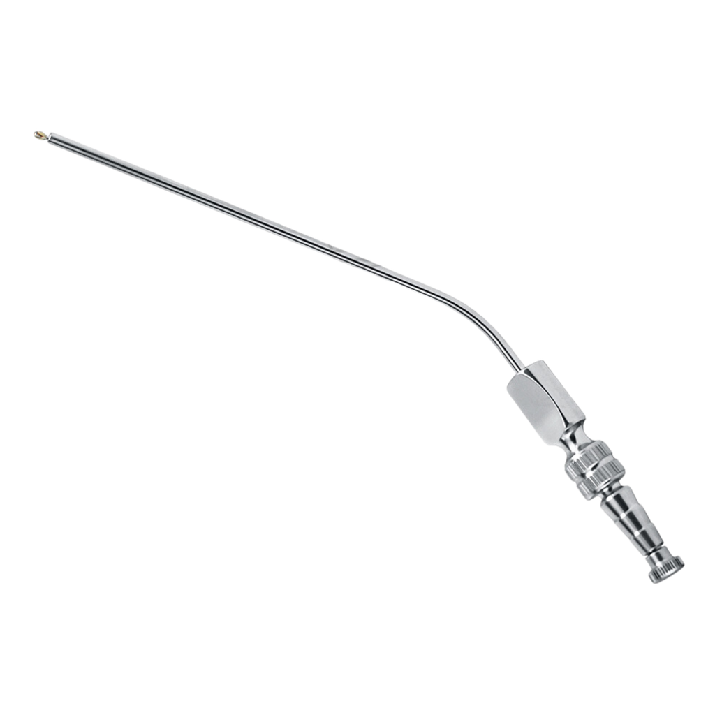 Canule d'Aspiration D2mm L18cm 19.641.02