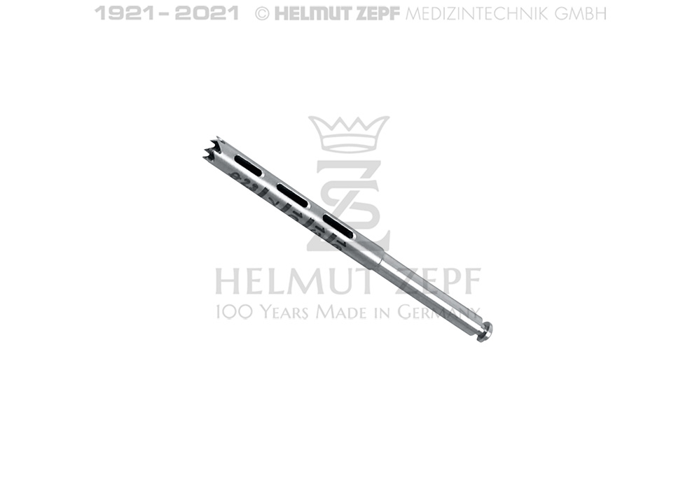 Trépan Diam 2.3mm 7 Griffes 08.910.02