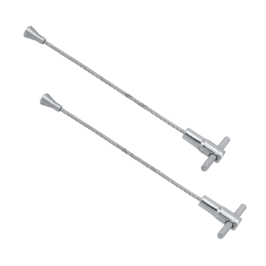 Câble Tracteur pour Benex II 12.300.20 L 48mm (2Pcs)