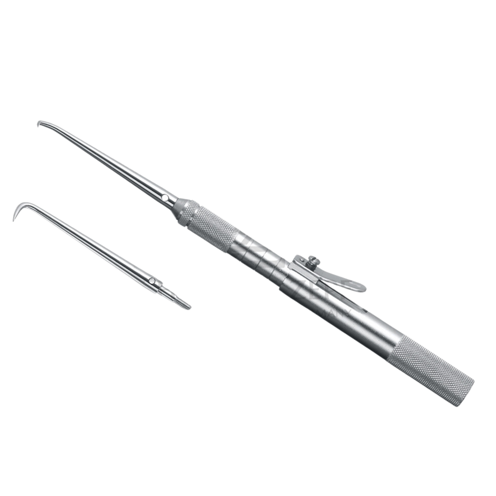 Arrache Couronnes Avec 2 Inserts 19.275.00