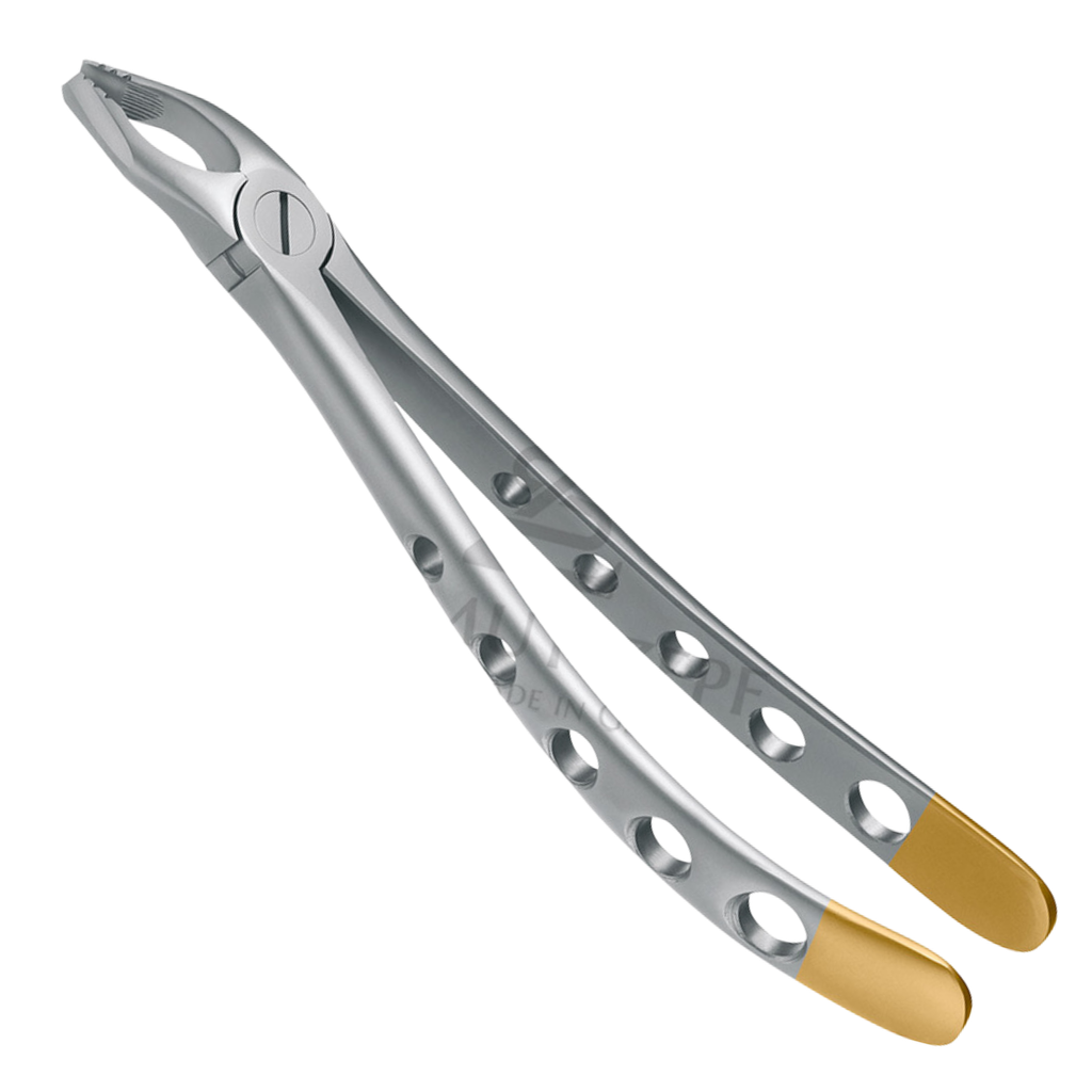 Davier Molaire Sup Mors Crantés 12.217.00ZD