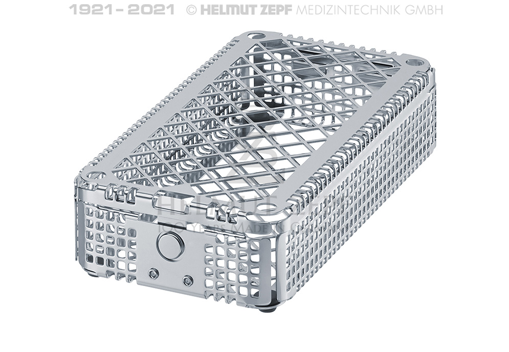 Panier 178*90*37 Avec Couvercle 85.192.50