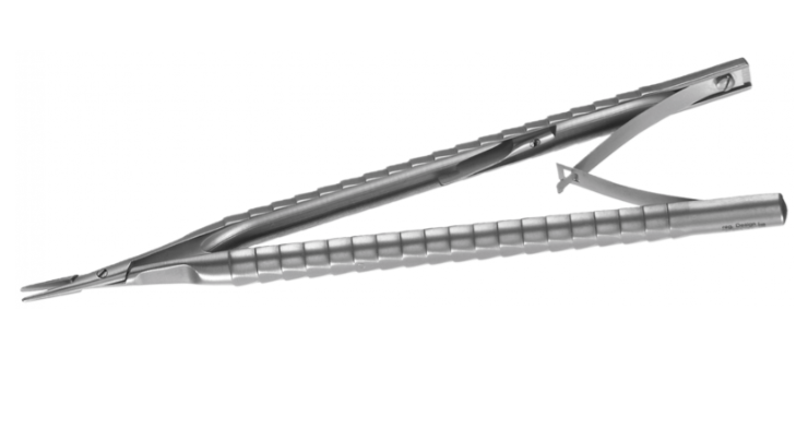 Porte Aiguille Baraka Droit 17.5cm 41.200.17TC