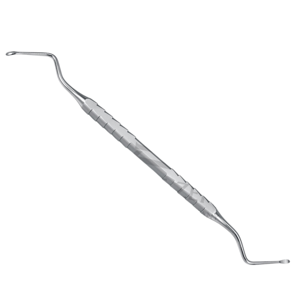 Curette Lucas 2.5mm 41.855.01ZS