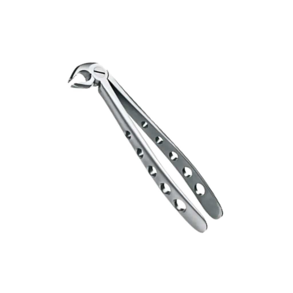 Davier Dent Sagesse & Molaire Inf  12.222.00Z