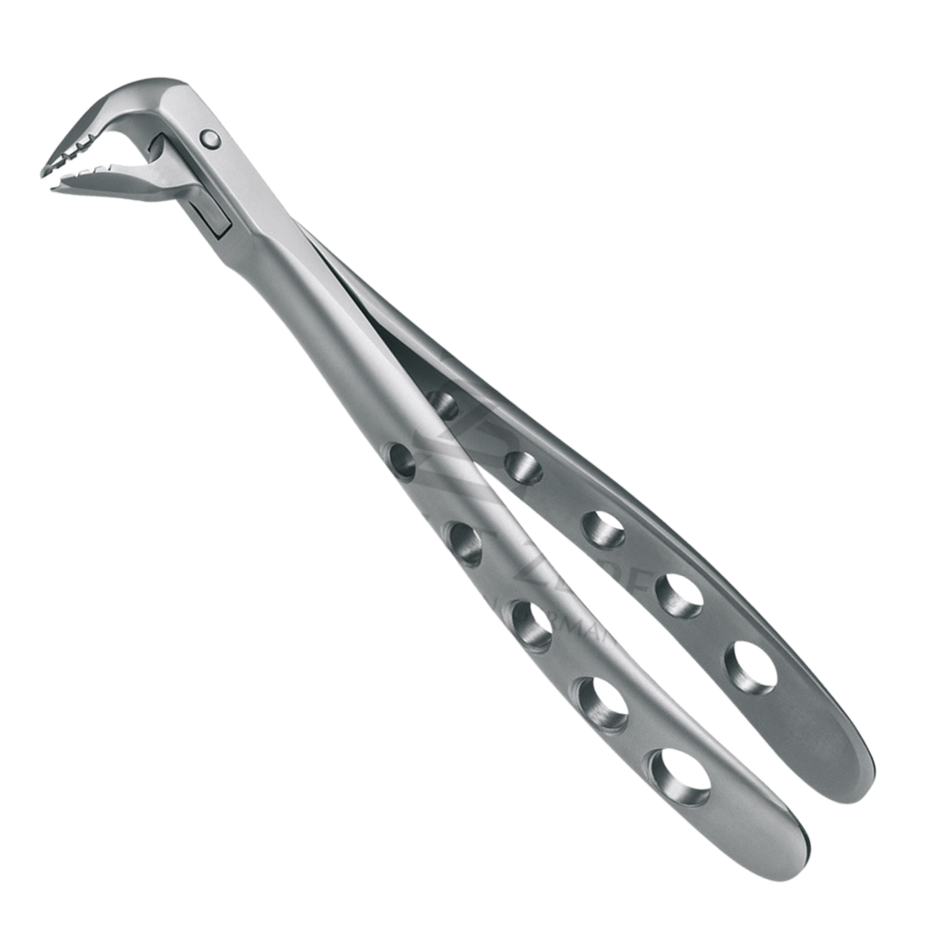 Davier Incisive Inf et Premo Mors Crantés 12.236.08Z