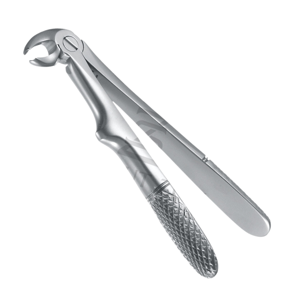 Davier Pedo Molaire Inf Mors Lisse 10.681.22