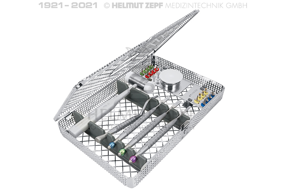 Bone Spliting Kit 47.099.50