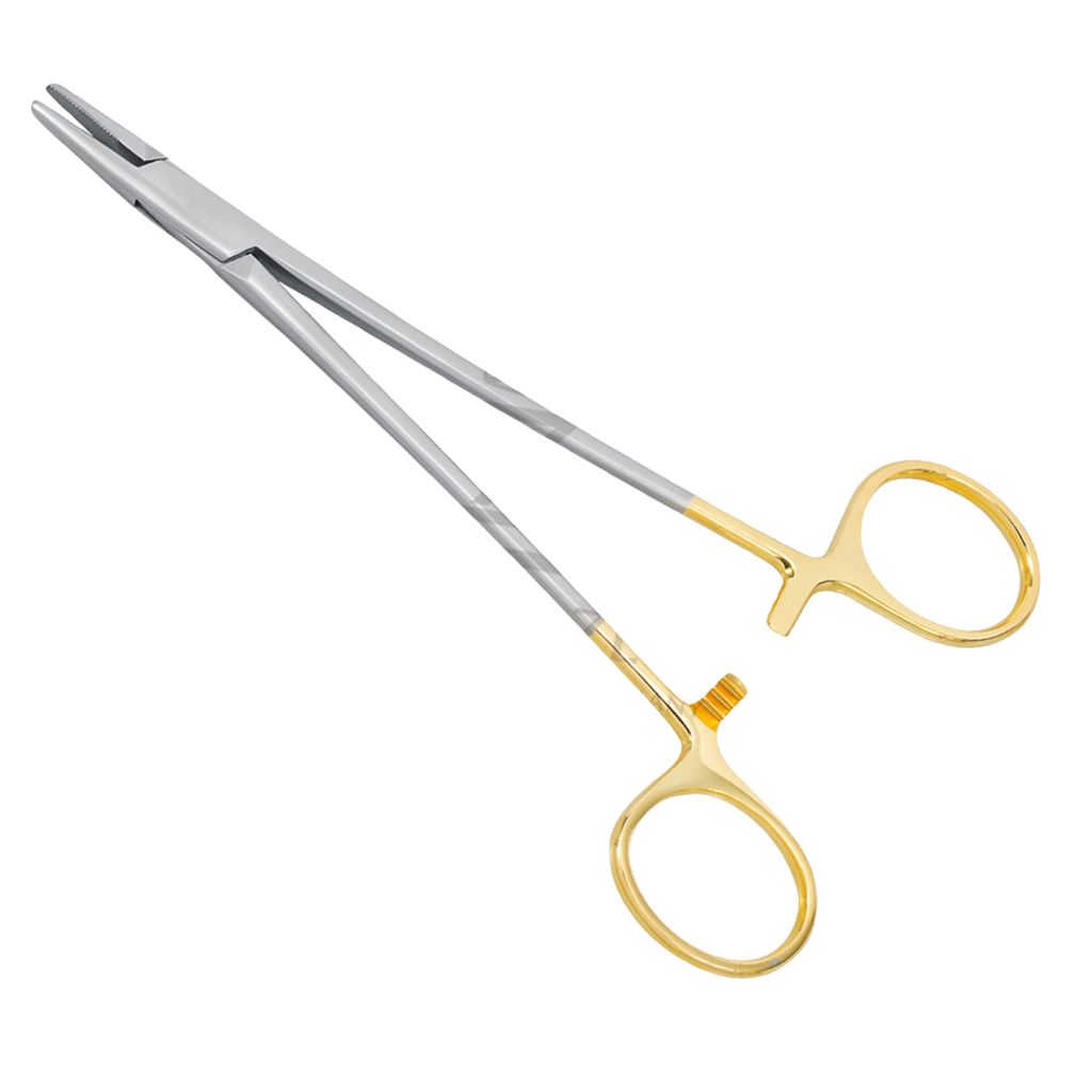 Porte Aiguille Crile Wood 18cm 41.258.18TC