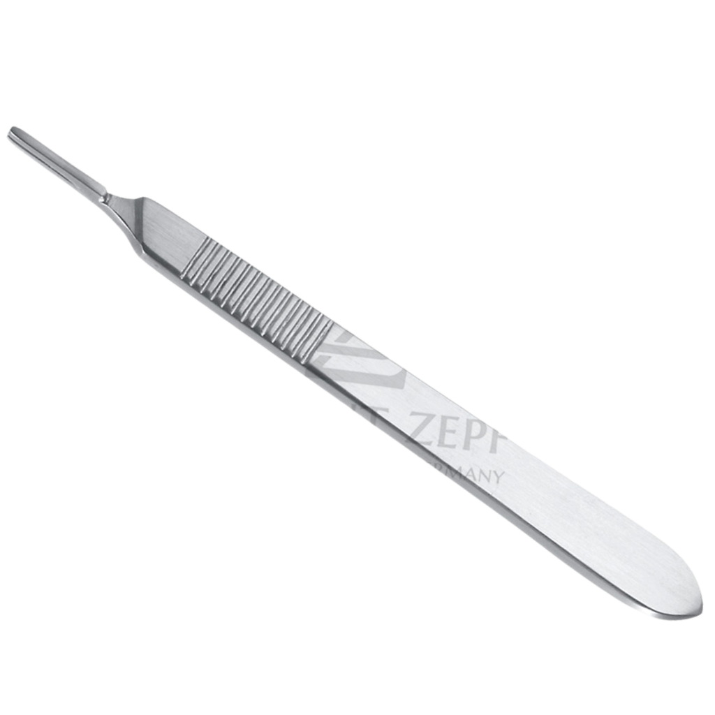 Manche pour Bistouris pour Lame N°10-15 46.010.03