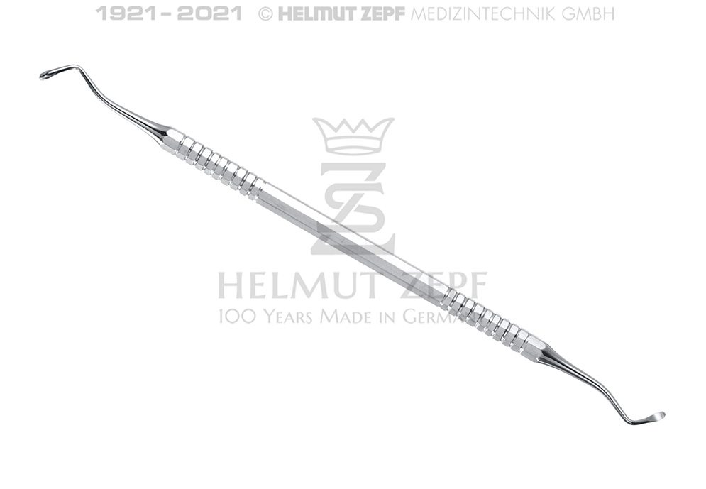 Excavateur Pointes Doubles 2.0mm 24.733.19