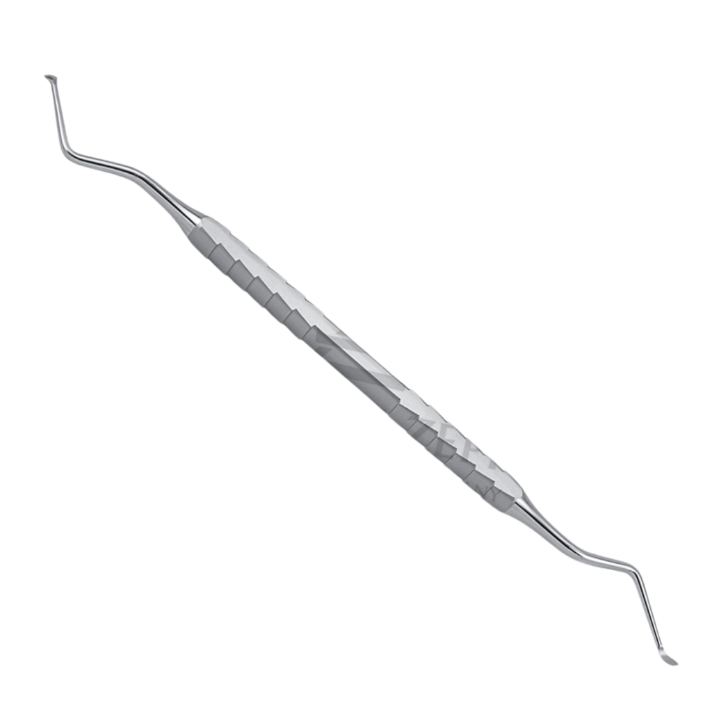 Curette Lucas 2.5mm 41.855.01Z