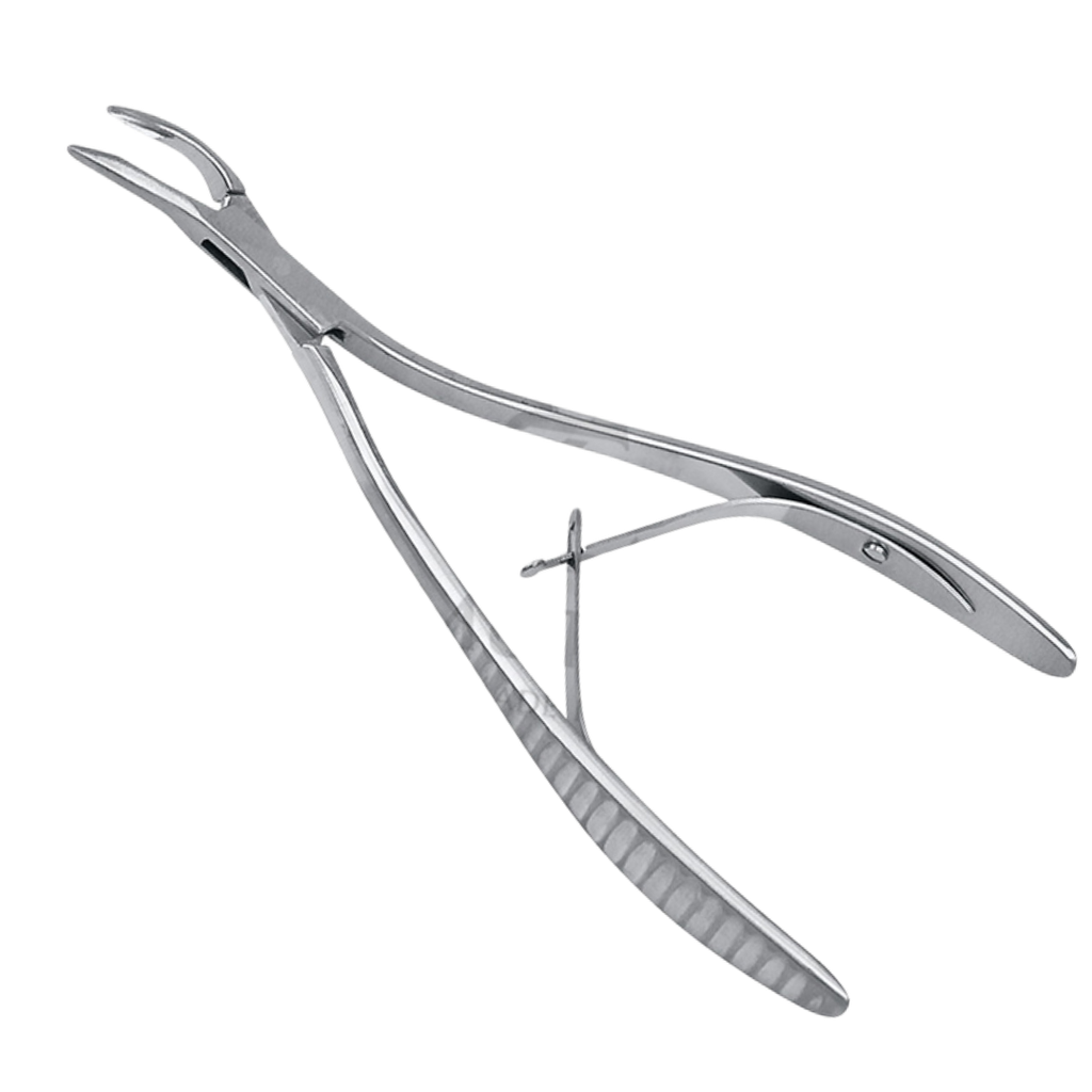 Pince Gouge Friedman 15.5cm Courbe 42.315.16S