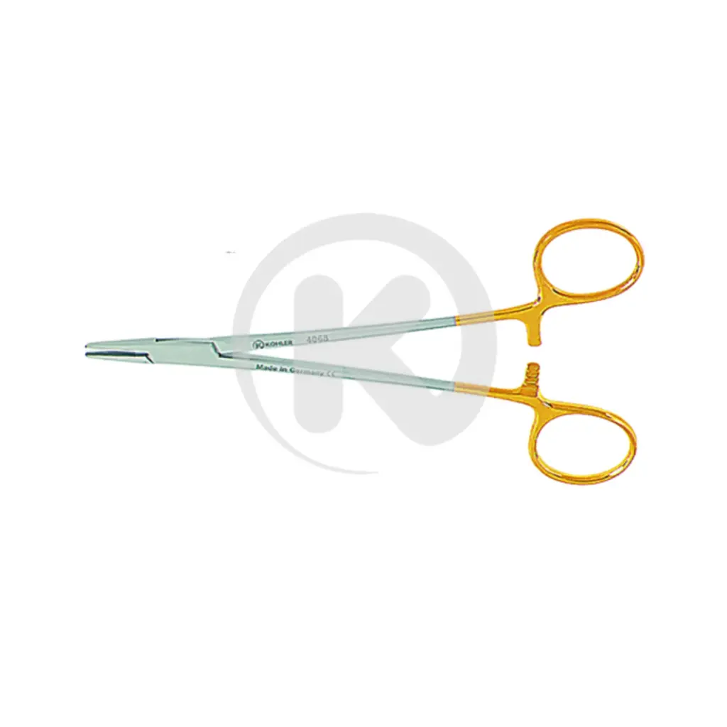 Porte Aiguille Crile Wood 15cm 4068