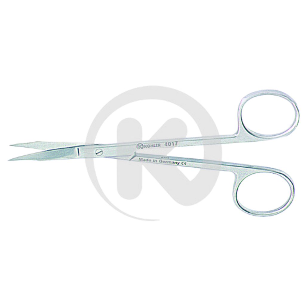 Ciseaux Goldman Fox 12.5cm 4017