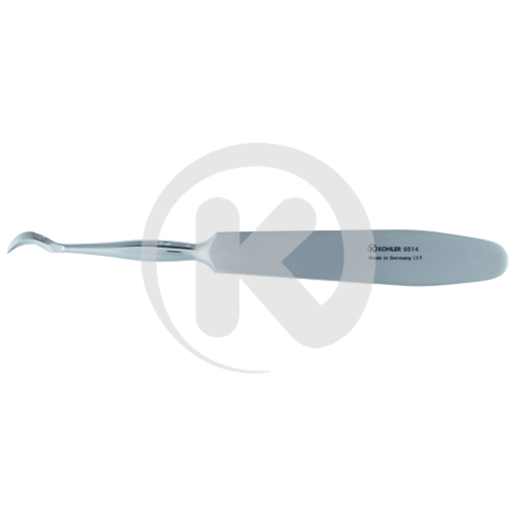 Syndesmotome Chompret N°3 Courbe 17cm 6514