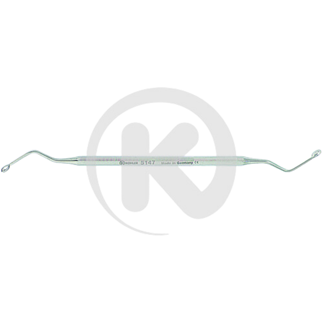 Curette à os Grande 5147