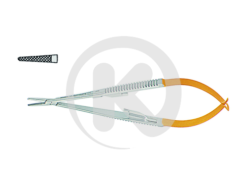 Porte Aiguille Castroviejo 14cm 4061