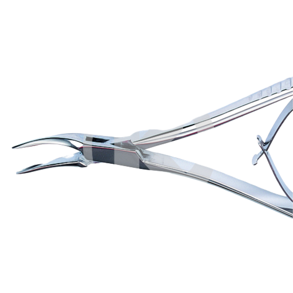 Pince Gouge Courbée 30° 4112 Etui/1