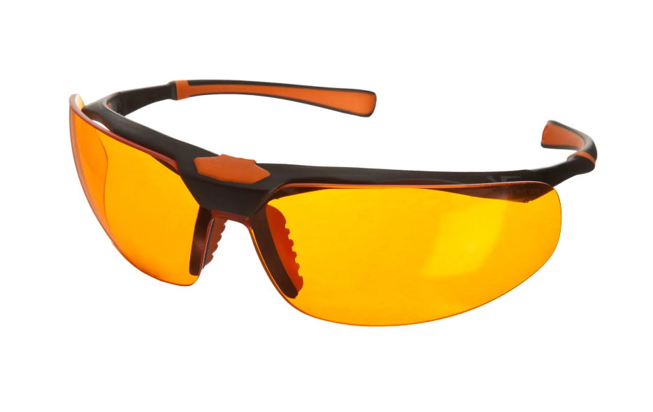 Lunettes de Protection Ultratect Orange Pc/1