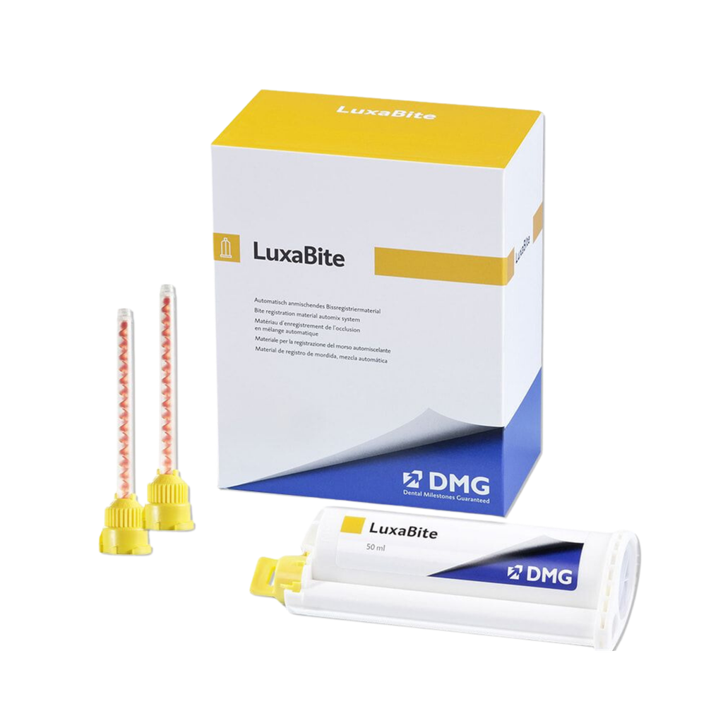 Luxabite Cart 50ml+15 Embouts