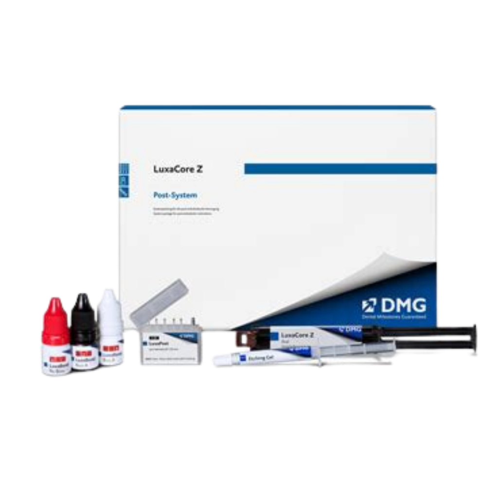 Luxacore Z Post System Intro (Luxasuite) 110862