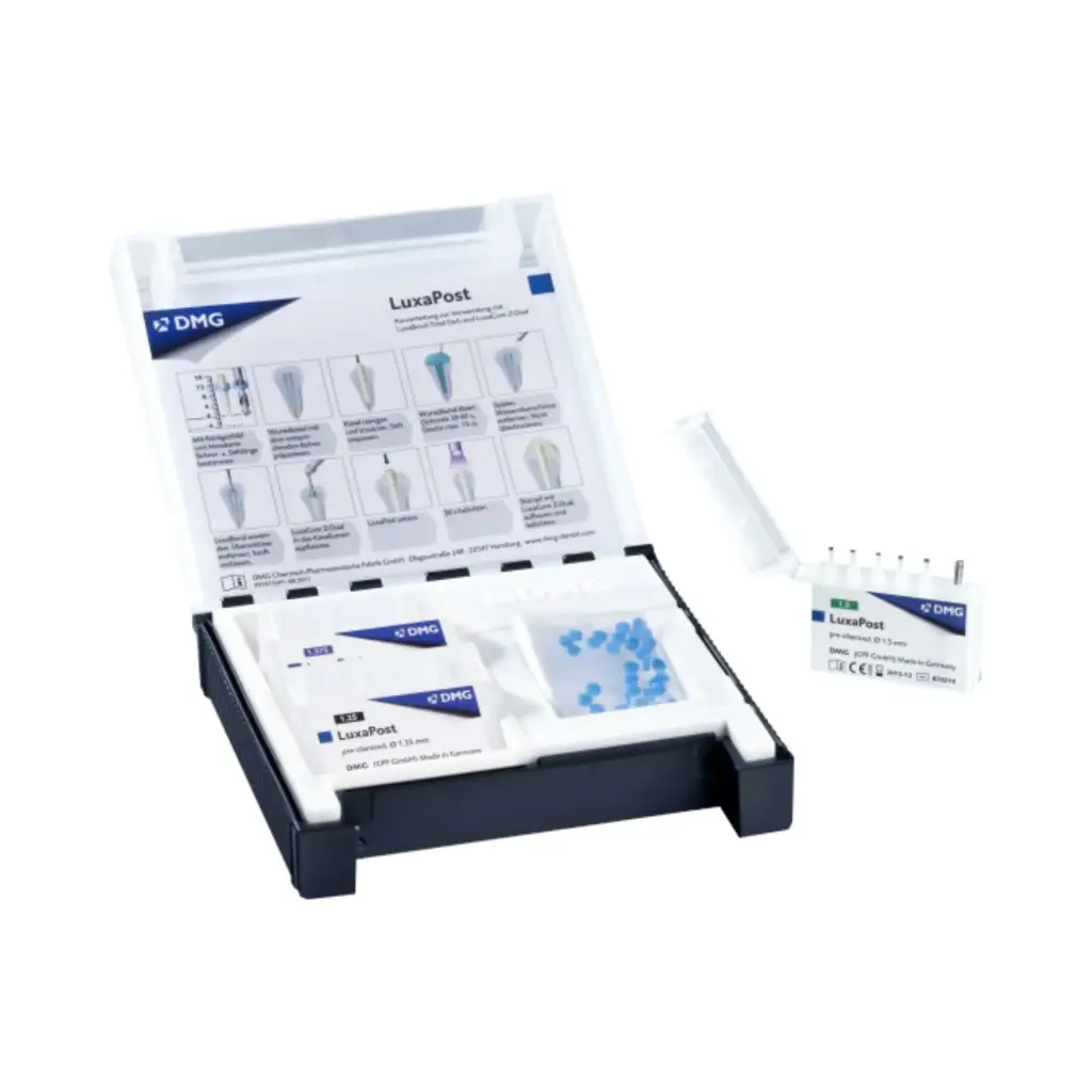 Luxapost Coffret Introduction