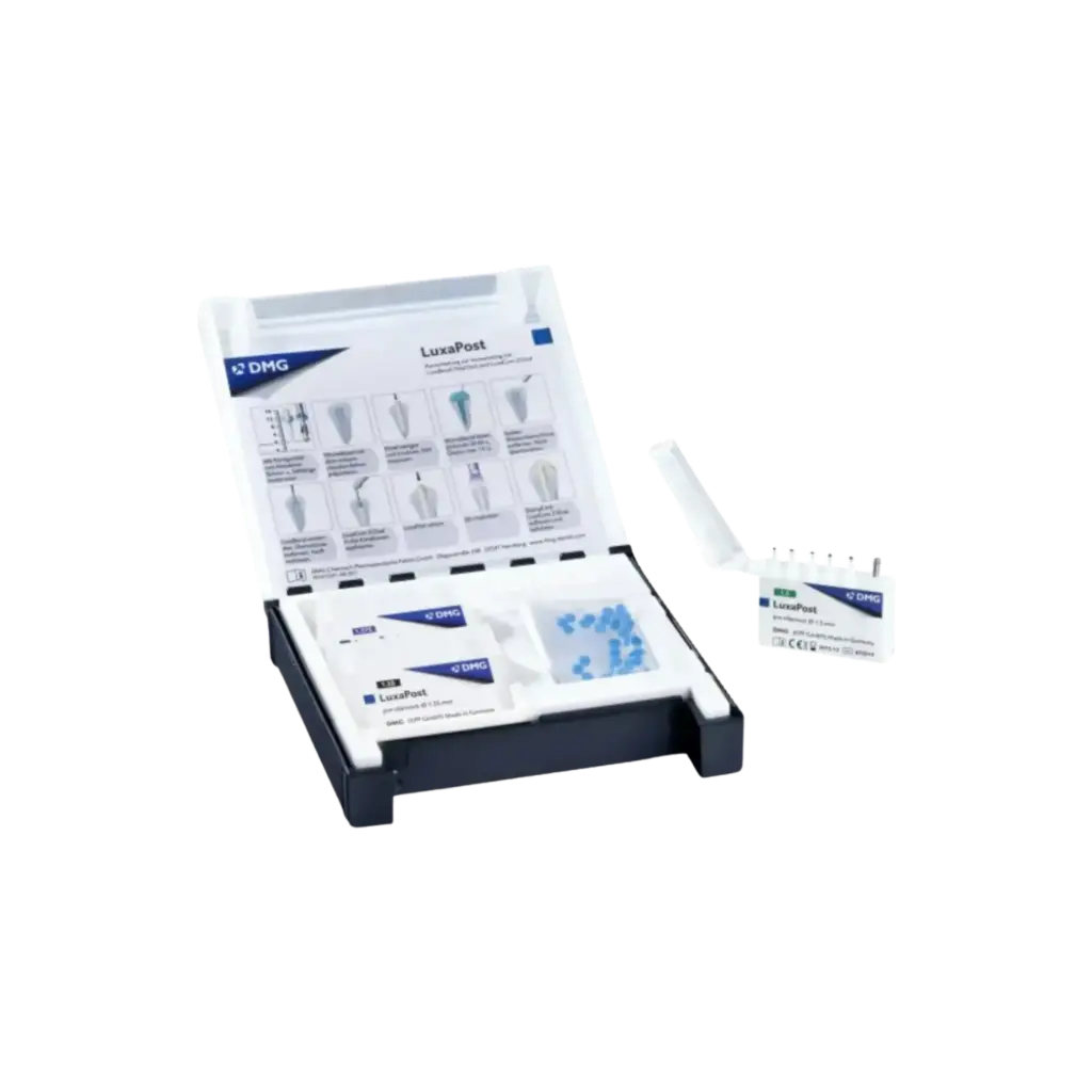 Luxapost Coffret Introduction