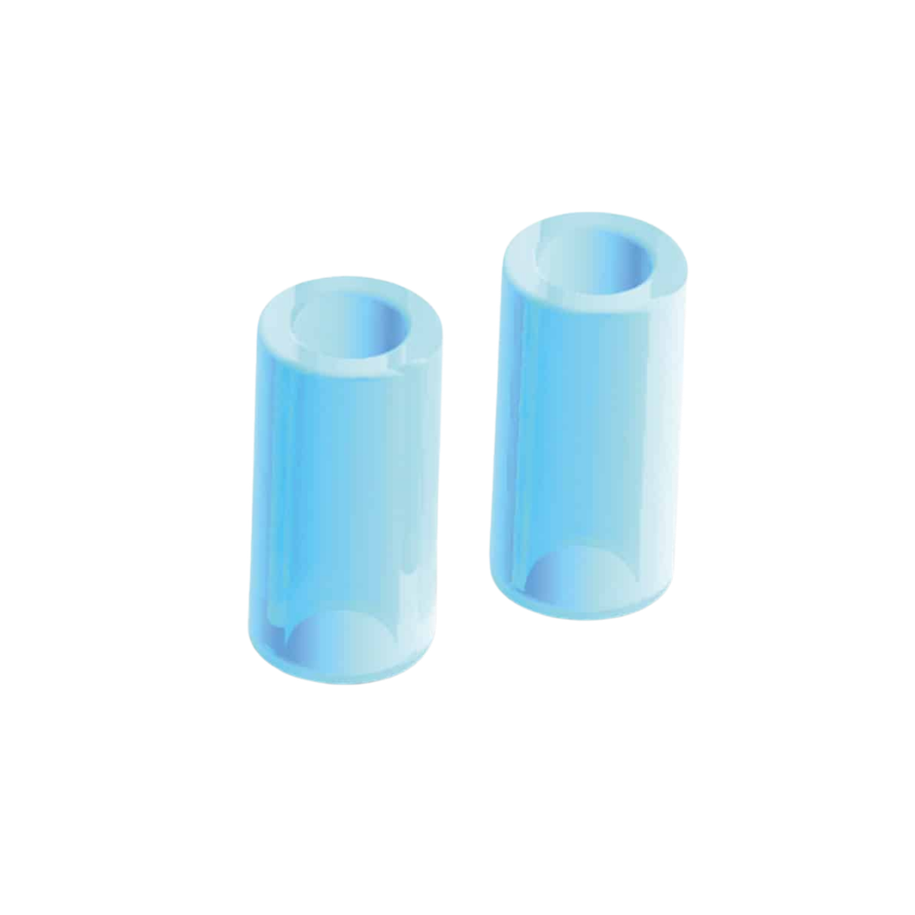 Quickmat Silicone Tubes Recharges 30 Pcs