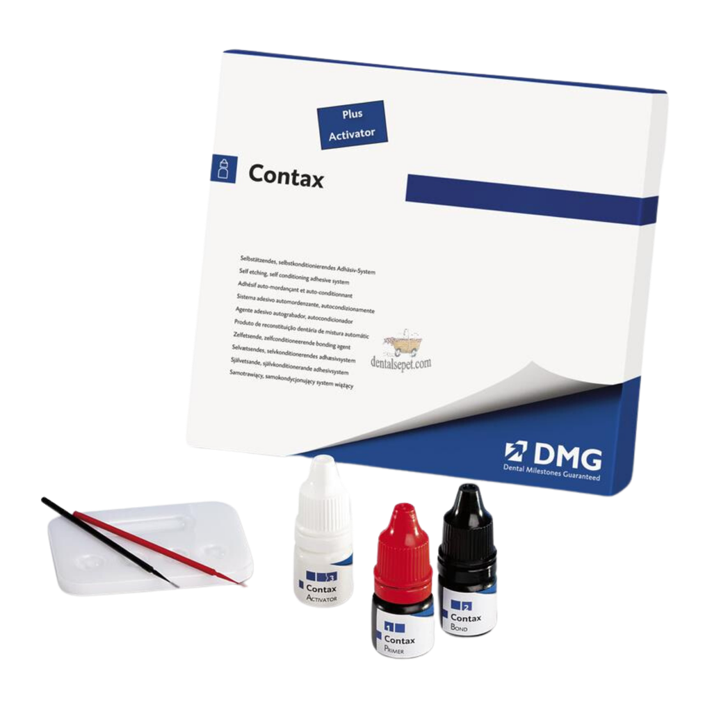 Contax Primer+Bond+ Activateur Flacon/1