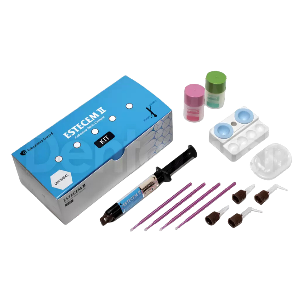 Estecem II Plus Kit Universal