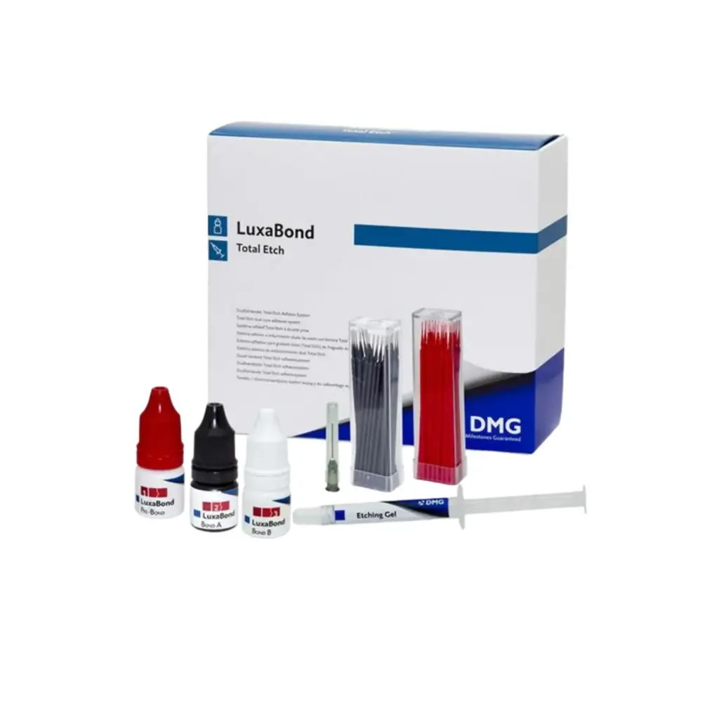Luxabond Total Etch Intro Kit Bte/1