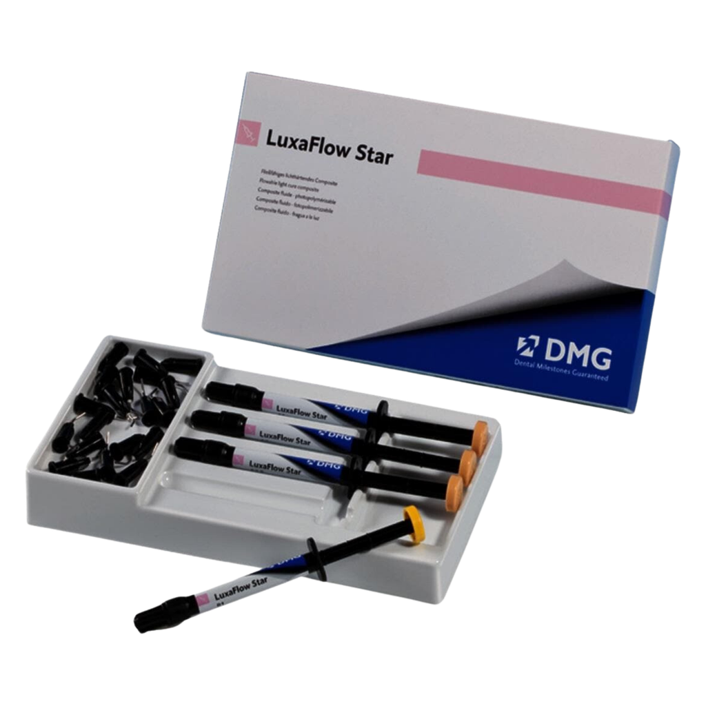 Luxaflow Star Coffret 214000