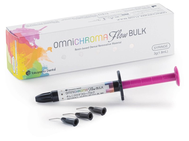 Omnichroma Flow Bulk Trial Ser 1G