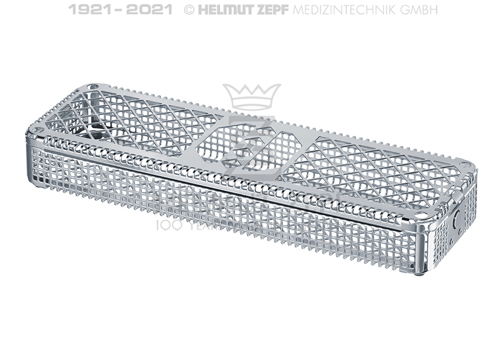 Panier De Lavage Avec Couvercle 1/1*1/3 85.194.50