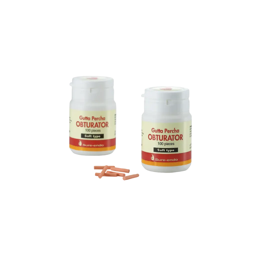 Gutta Percha Obturator Soft (Bte/100)