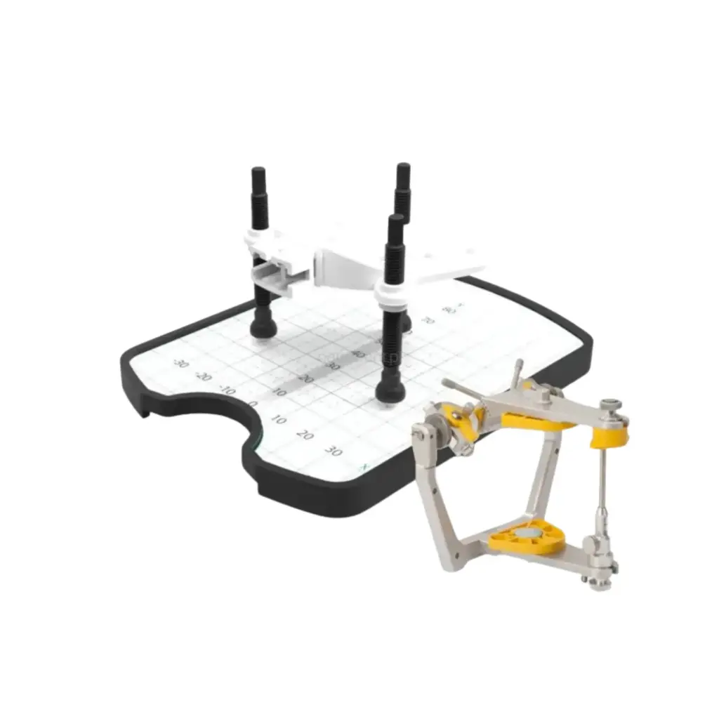 Zebris Digital Model Transfer – SAM